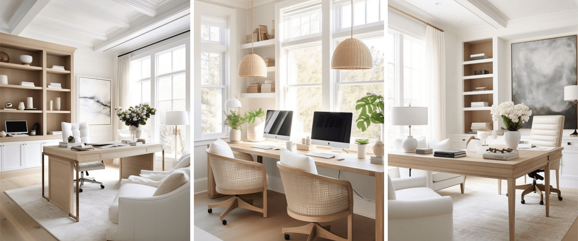 home office design decisions