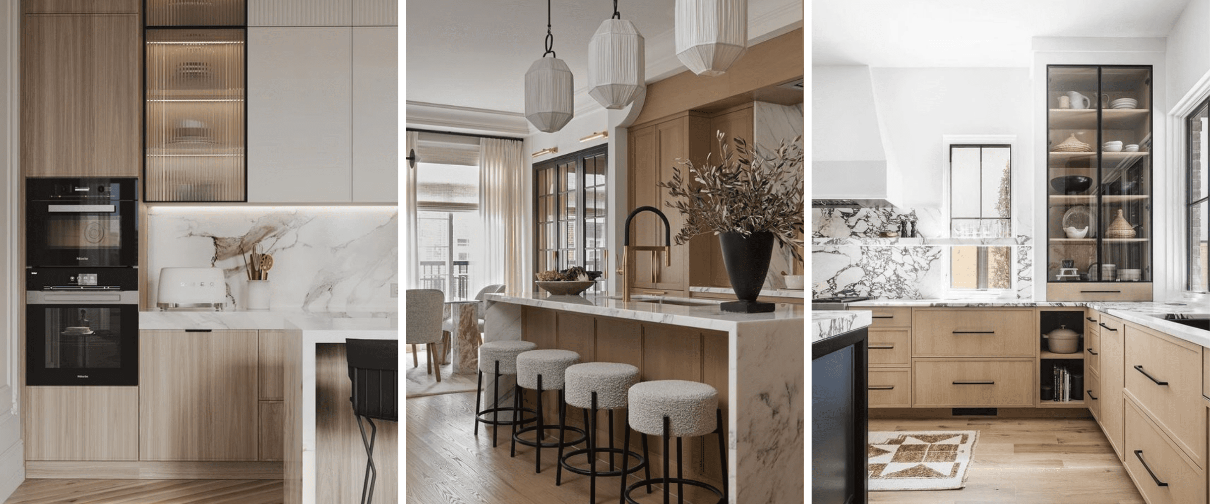 kitchen design decisions
