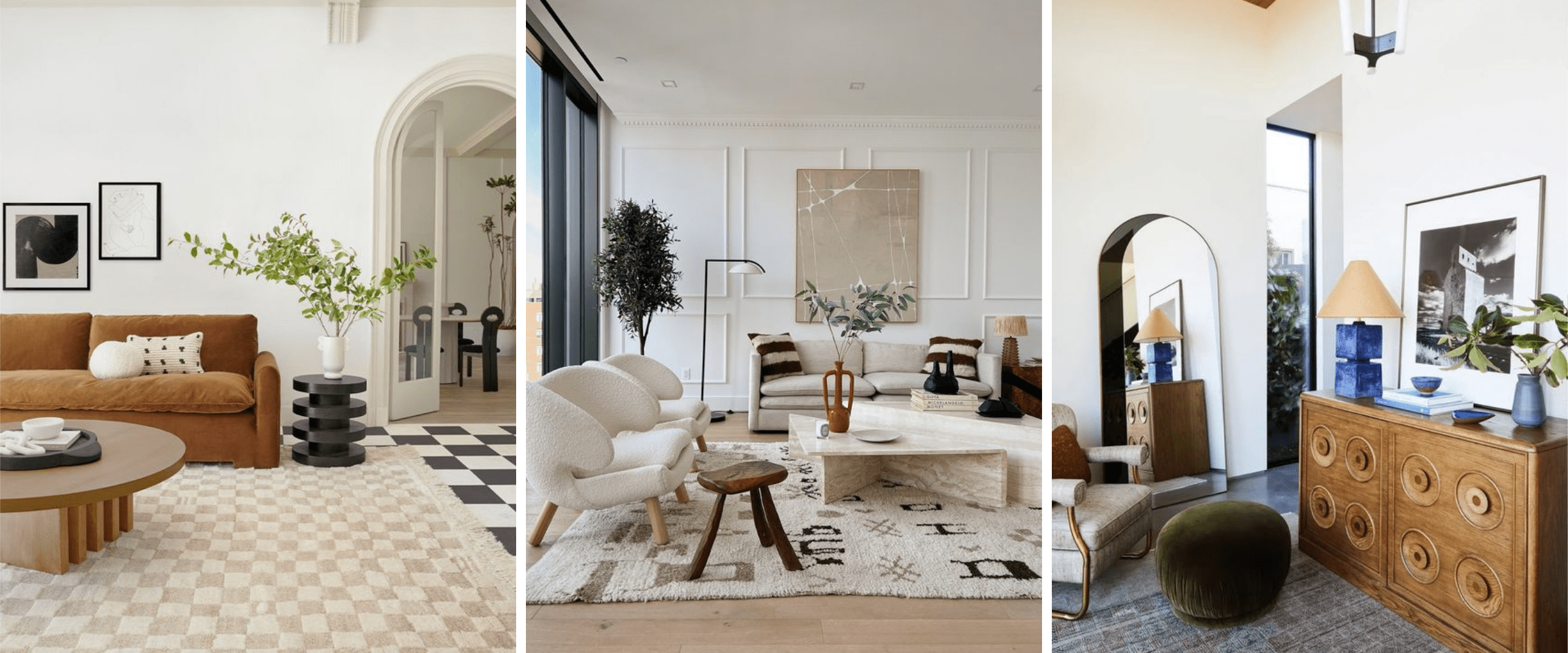 living room design decisions
