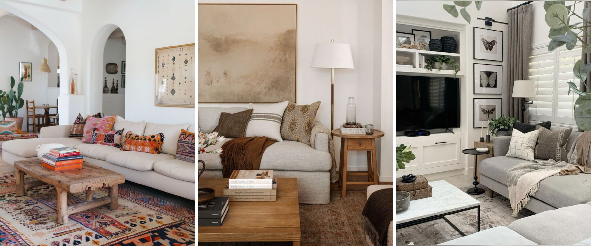 Easy room makeover ideas