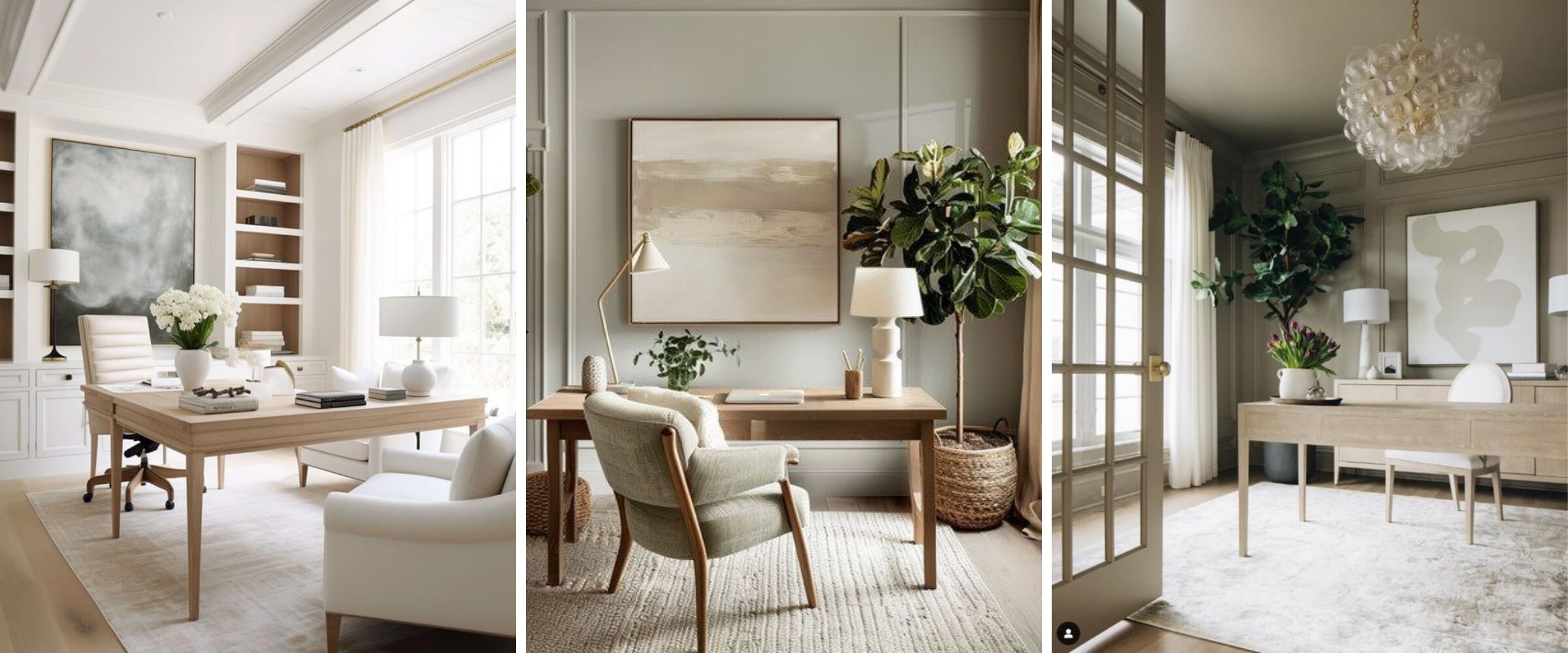 Steps before decorating a room