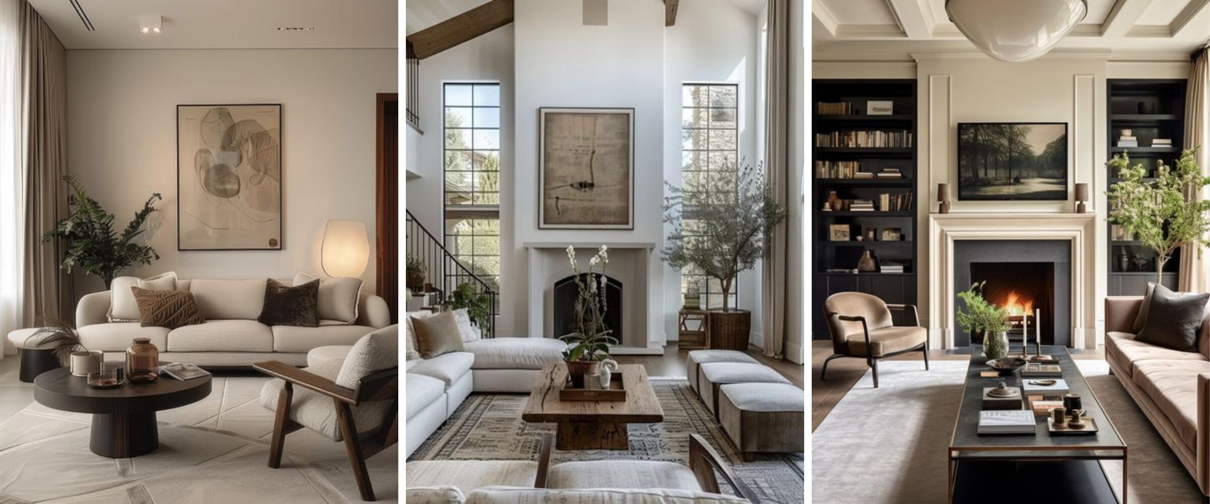 modern living room tips