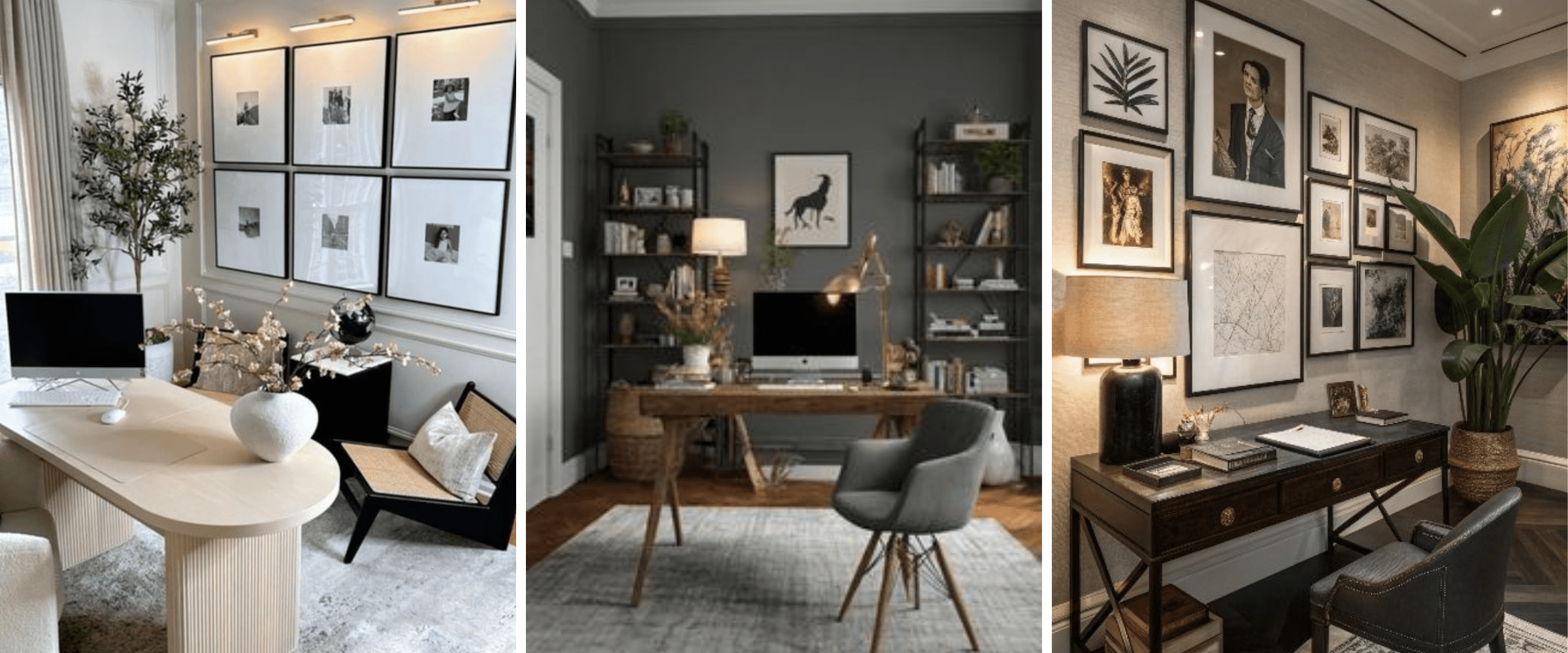 creating an interior design focal point