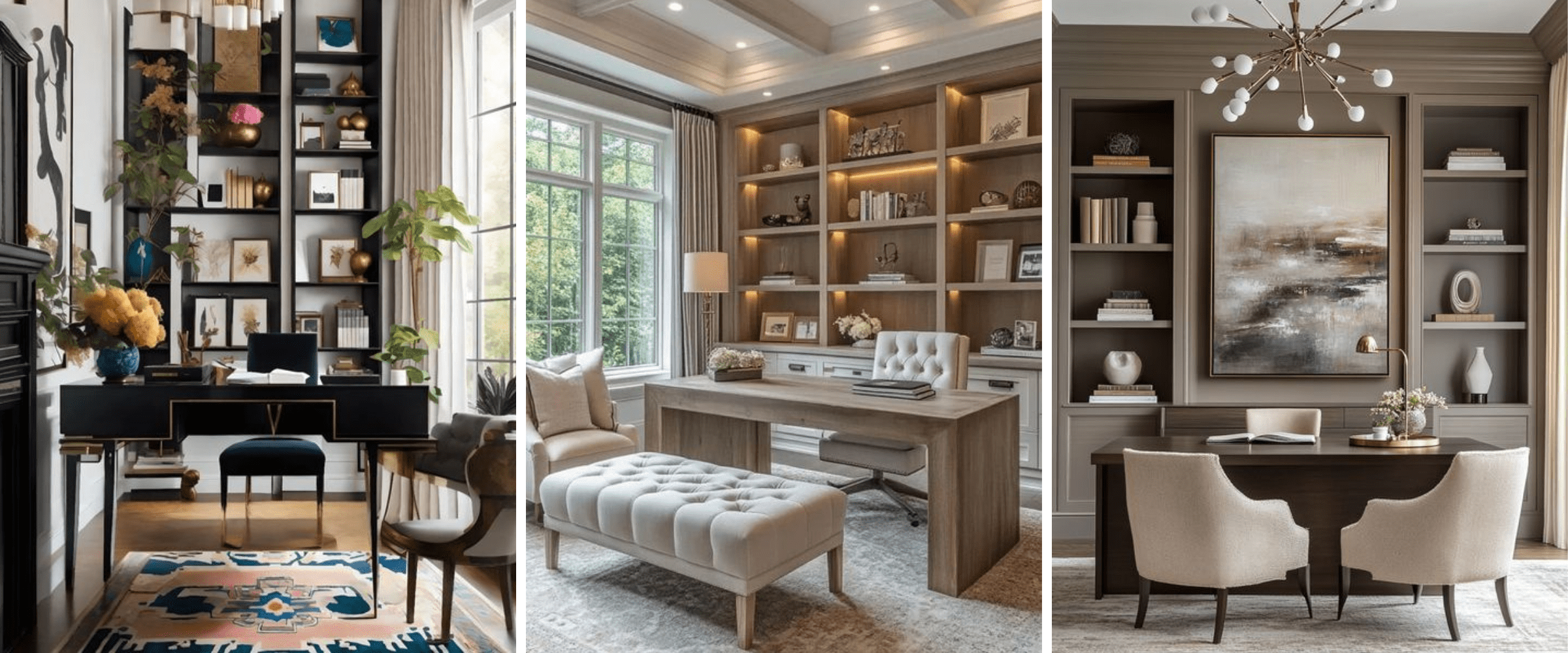 how to create a room focal point