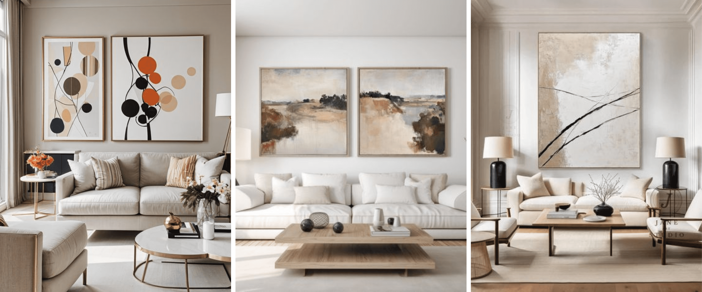living room furniture scale and proportion (2)