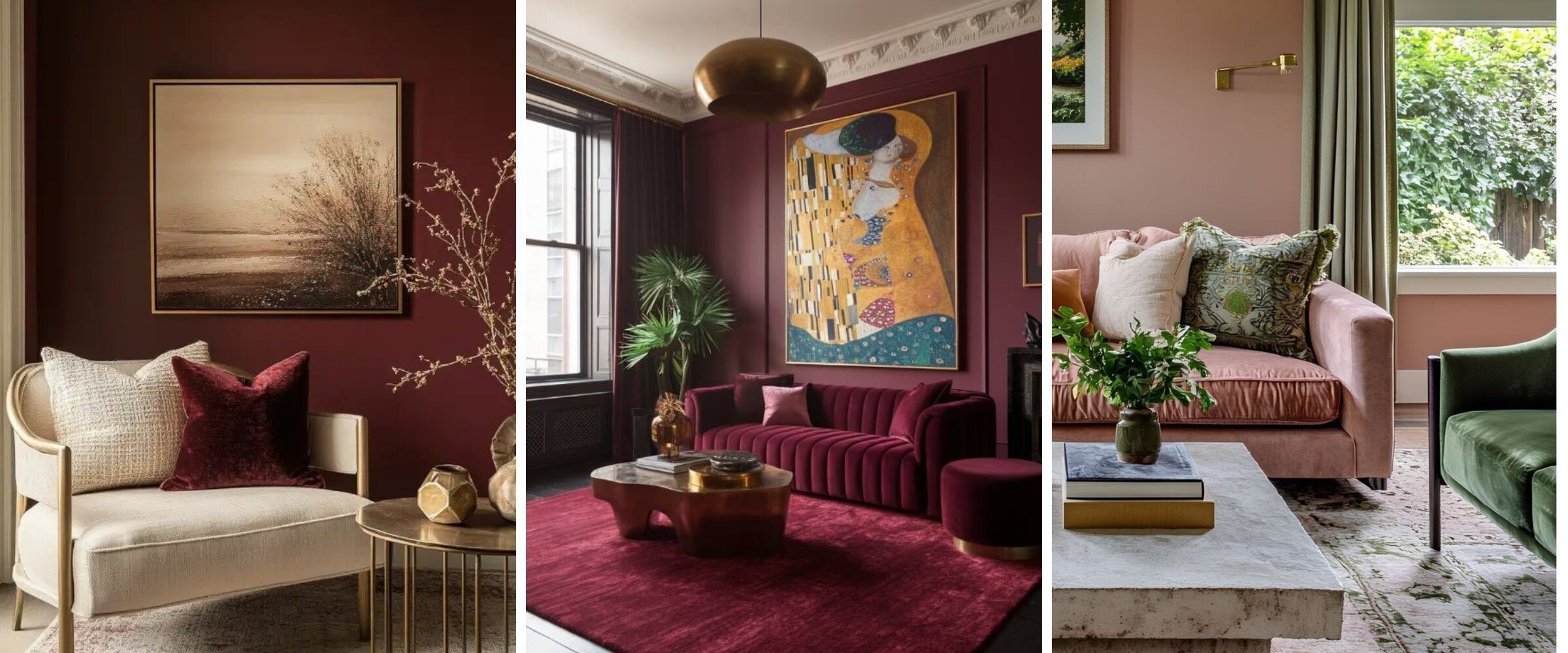 cohesive color scheme for house