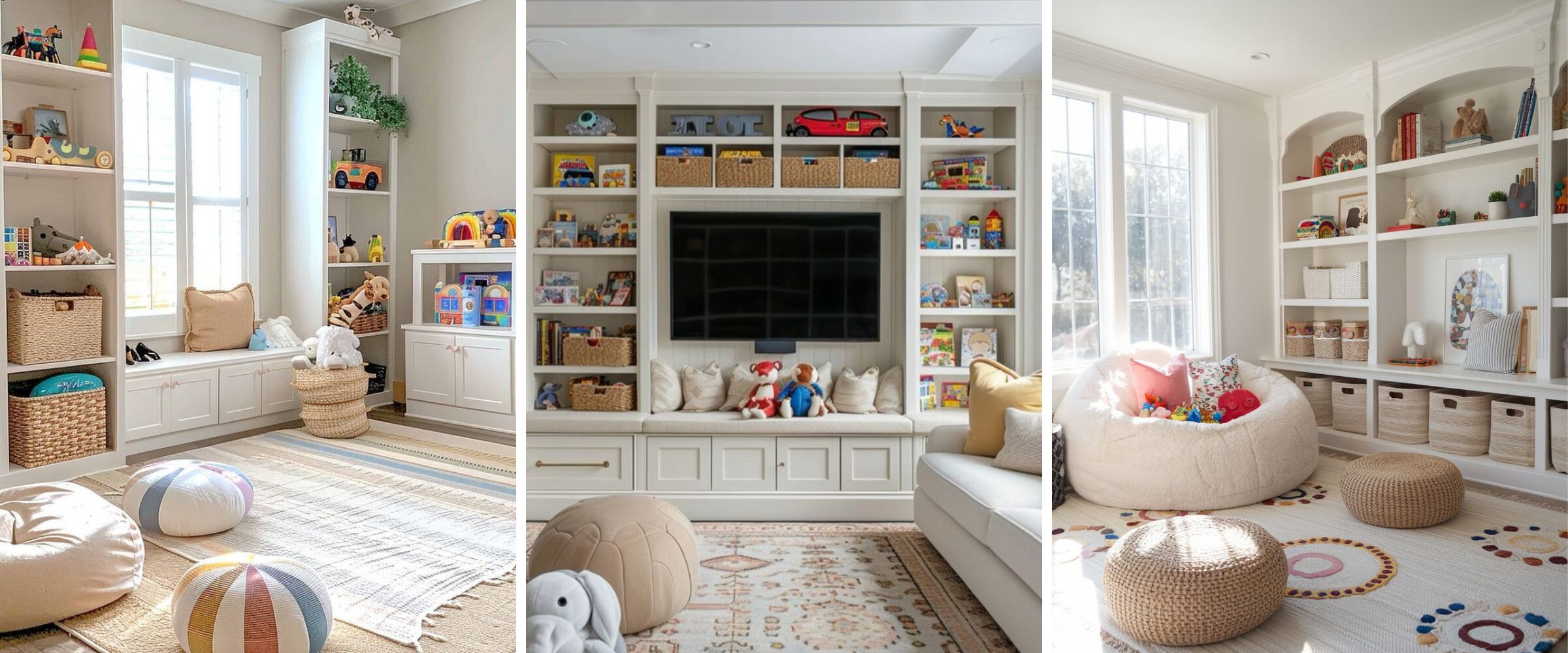 Instagram-worthy home with kids