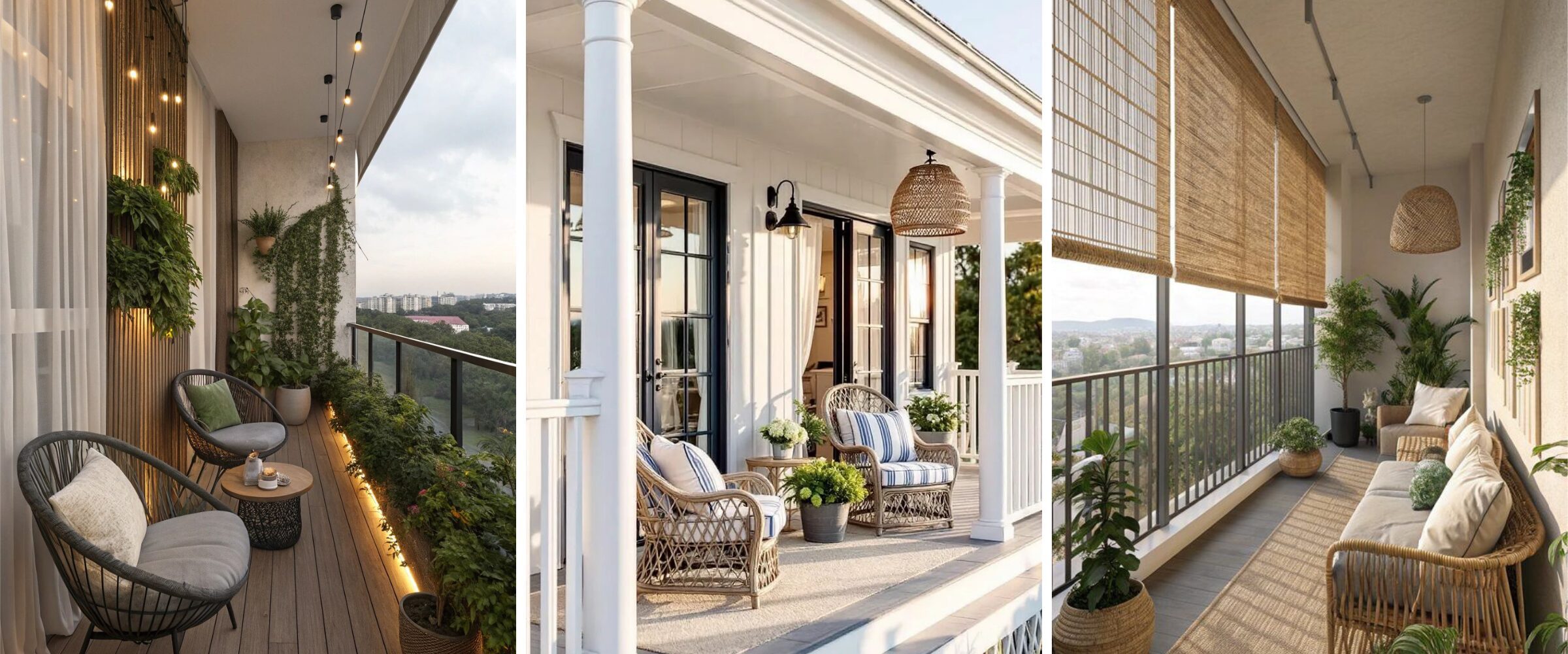 balcony decorating mistakes