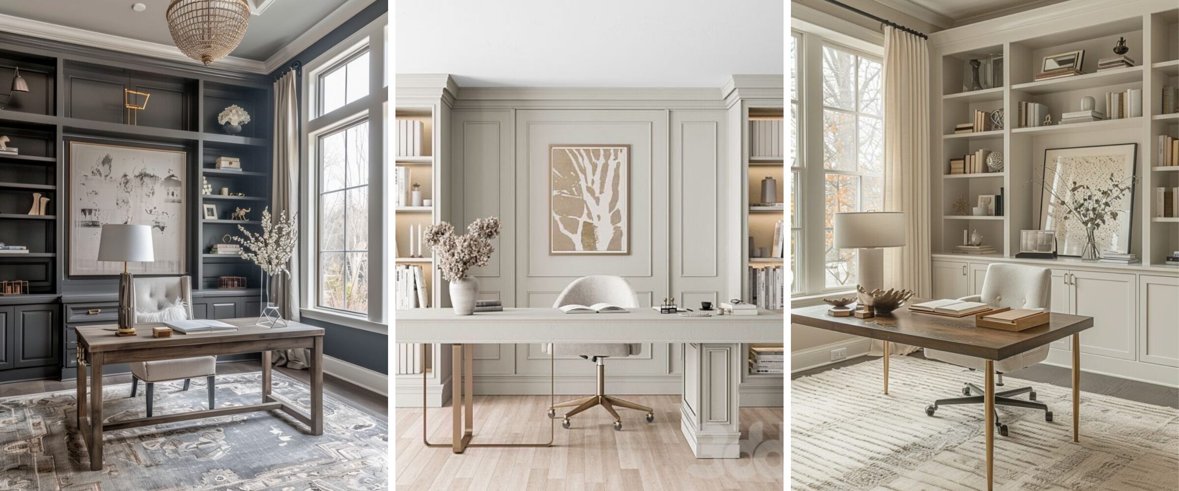 how to finish a renovated room