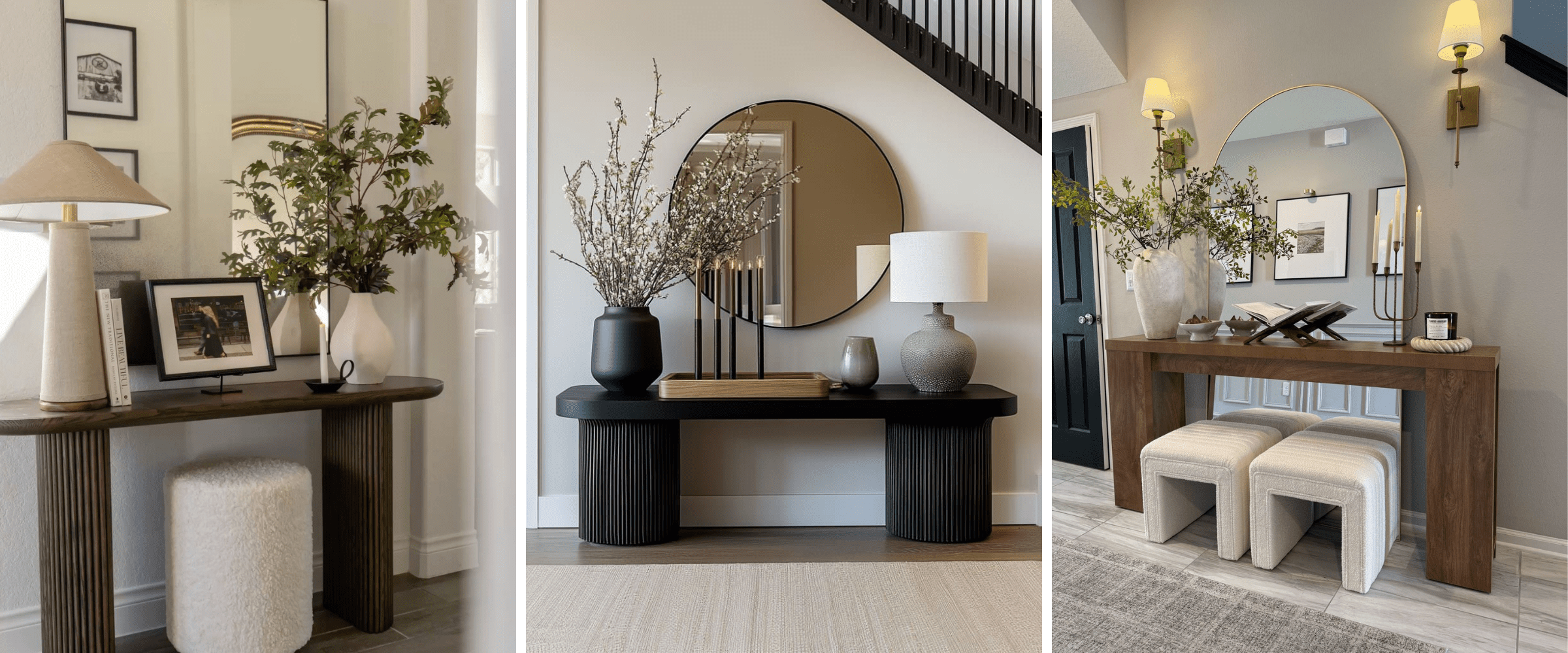 entryway decorating ideas small space