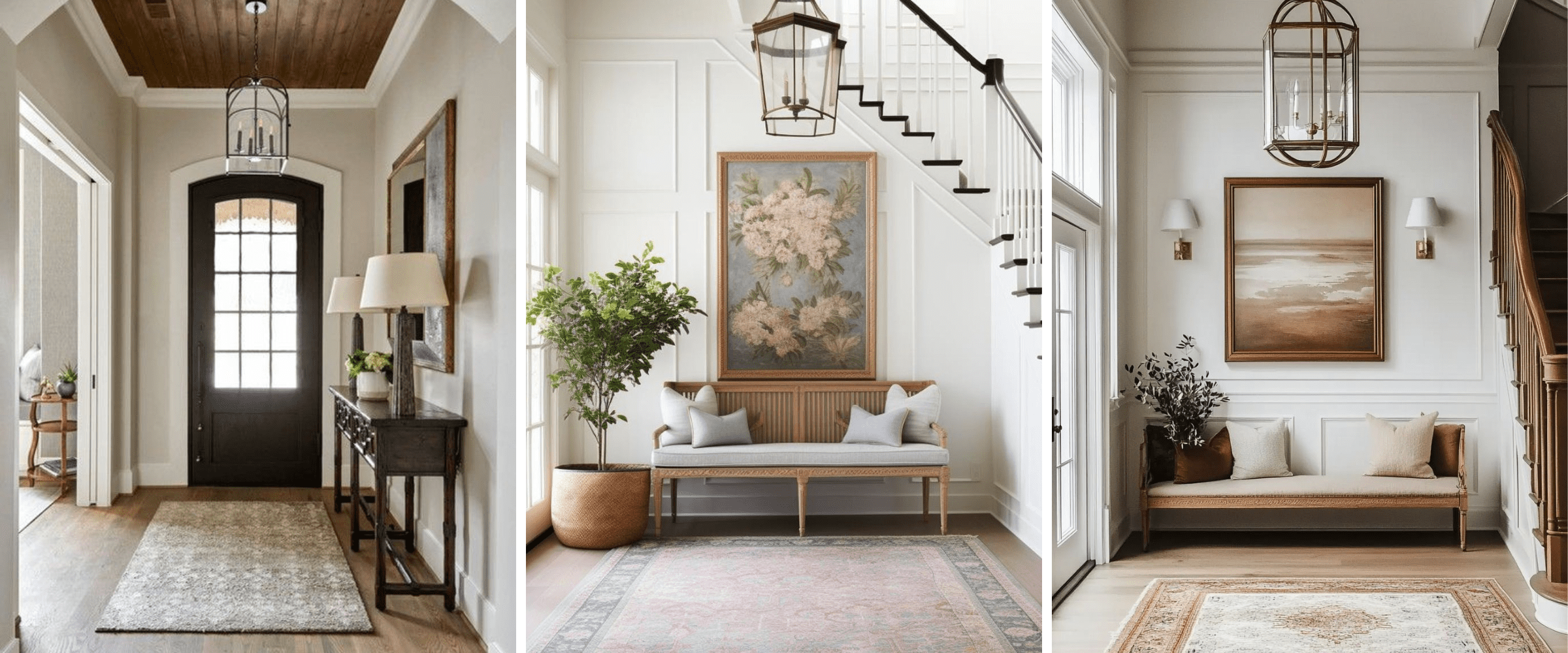 entryway design tips
