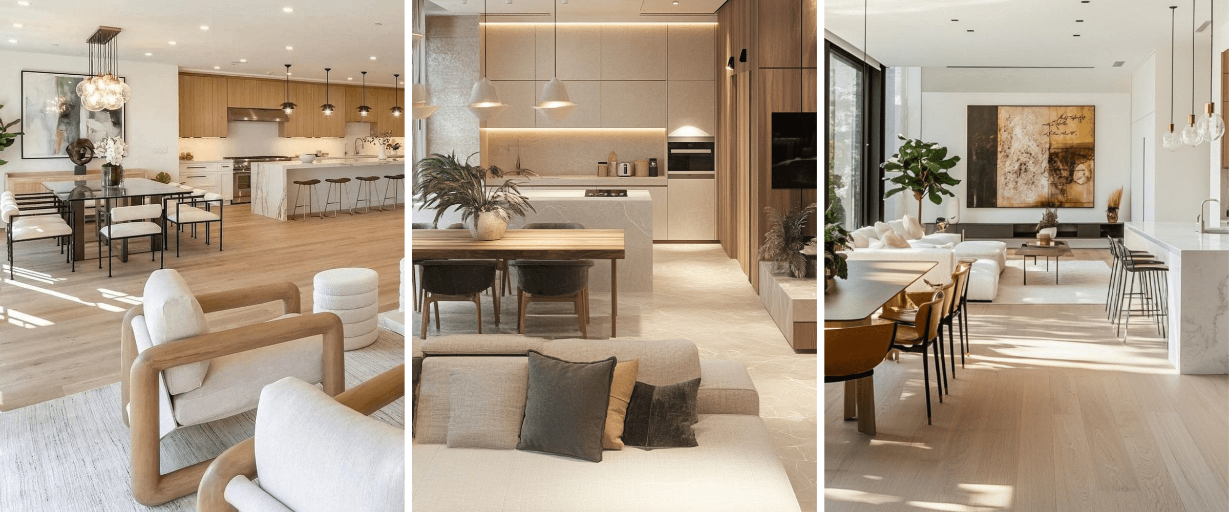 open concept design