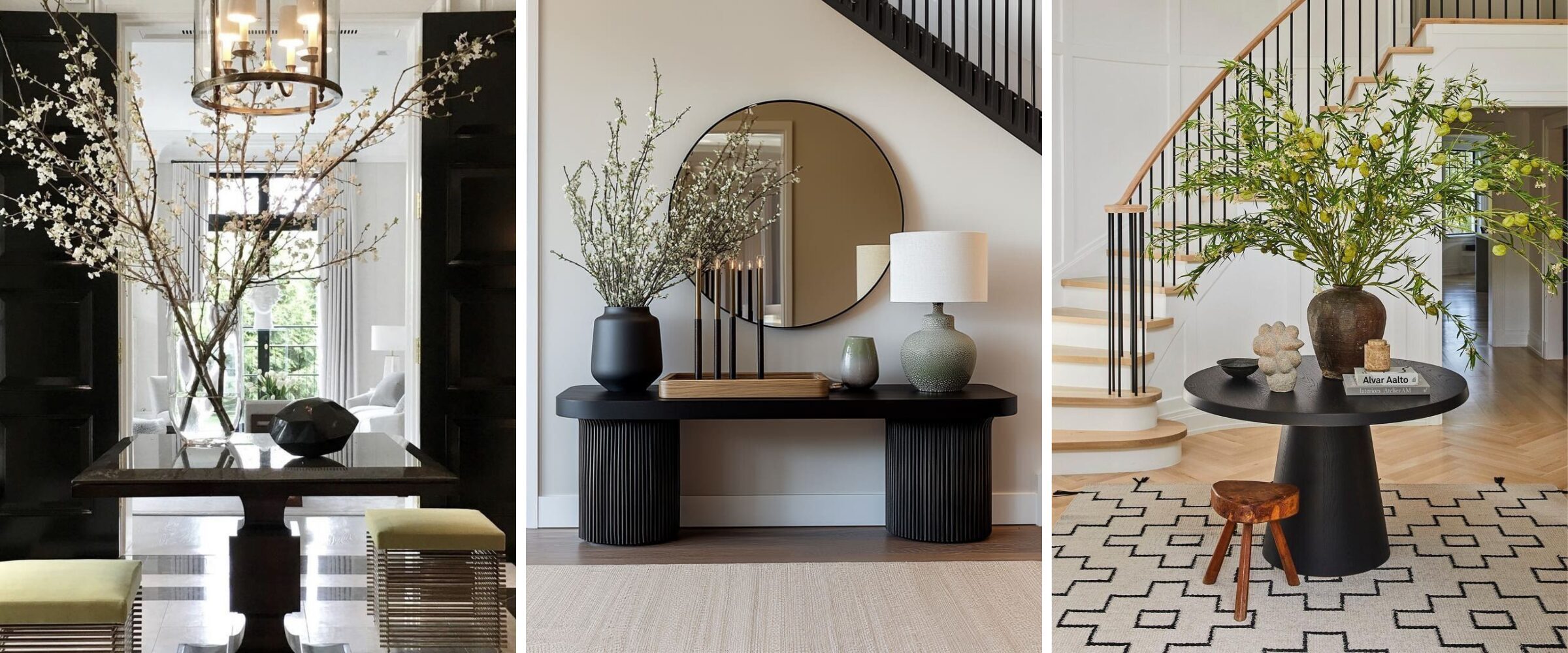 modern decorating rules