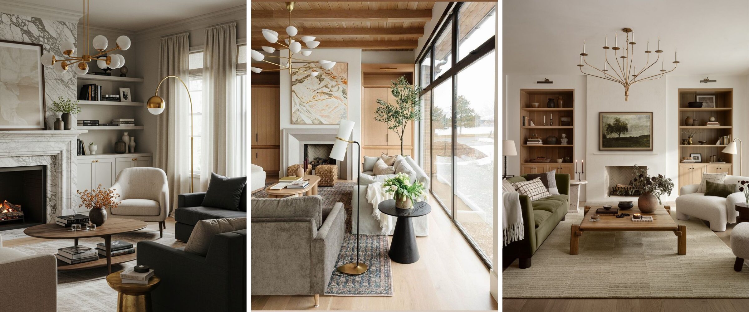 where to start decorating a room